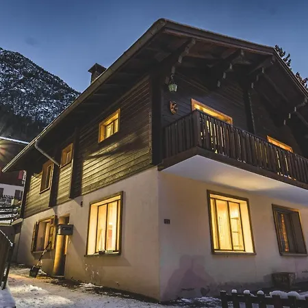 Mountain Pleasure شقة هيبريغن